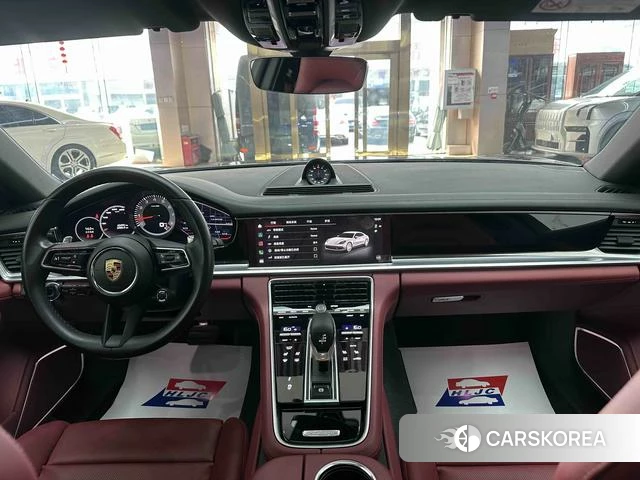 Porsche Panamera id 3993406 из Китая 8