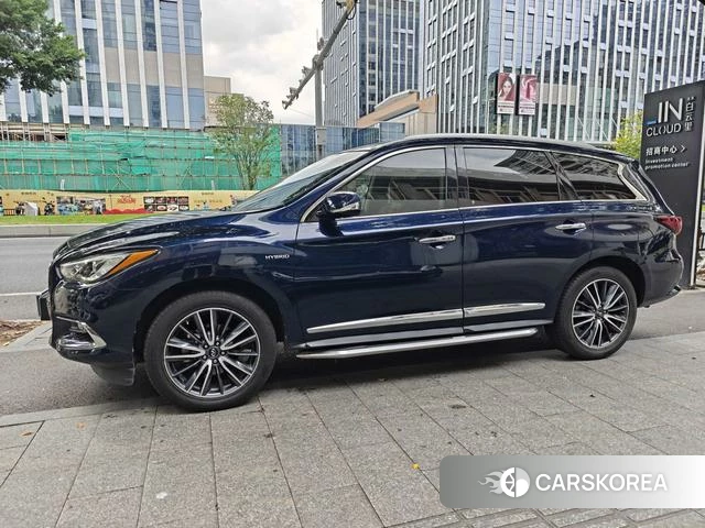 Infiniti QX60 (imported) id 4221400 из Китая 8