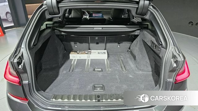 BMW 3 Series (G20) id 4019528 из Кореи 8