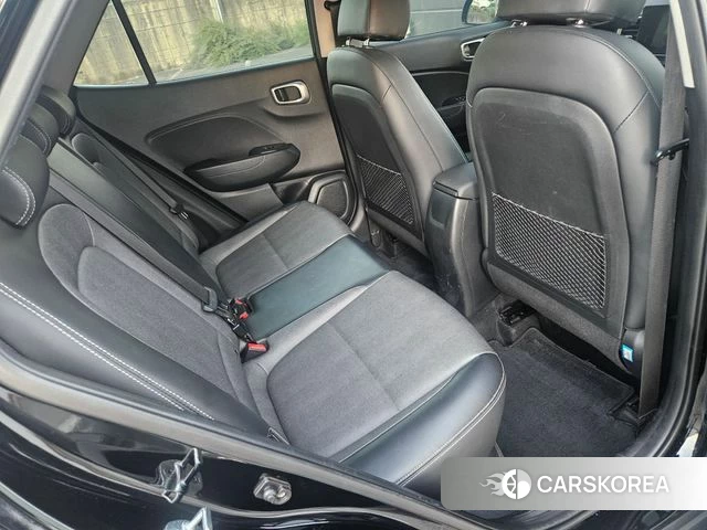 Hyundai Venue id 4900308 из Кореи 8
