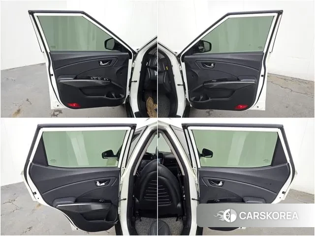 Ssangyong Tivoli Air id 3759487 из Кореи 8