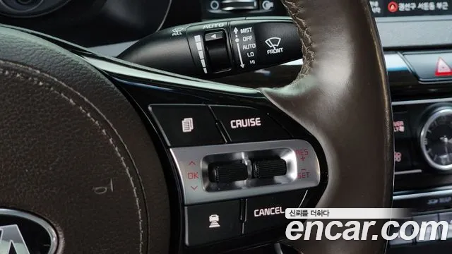 Kia All New K7 Hybrid id 2504565 из Кореи 8