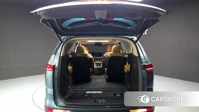 Kia Carnival 4th generation id 4428604 из Кореи 8