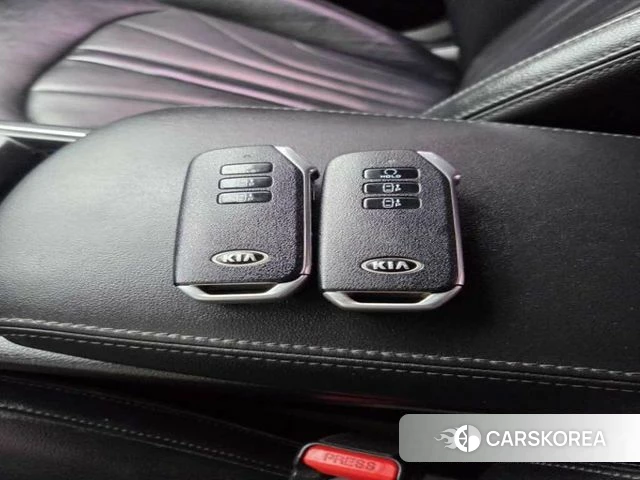 Kia K5 3rd generation id 3889369 из Кореи 8