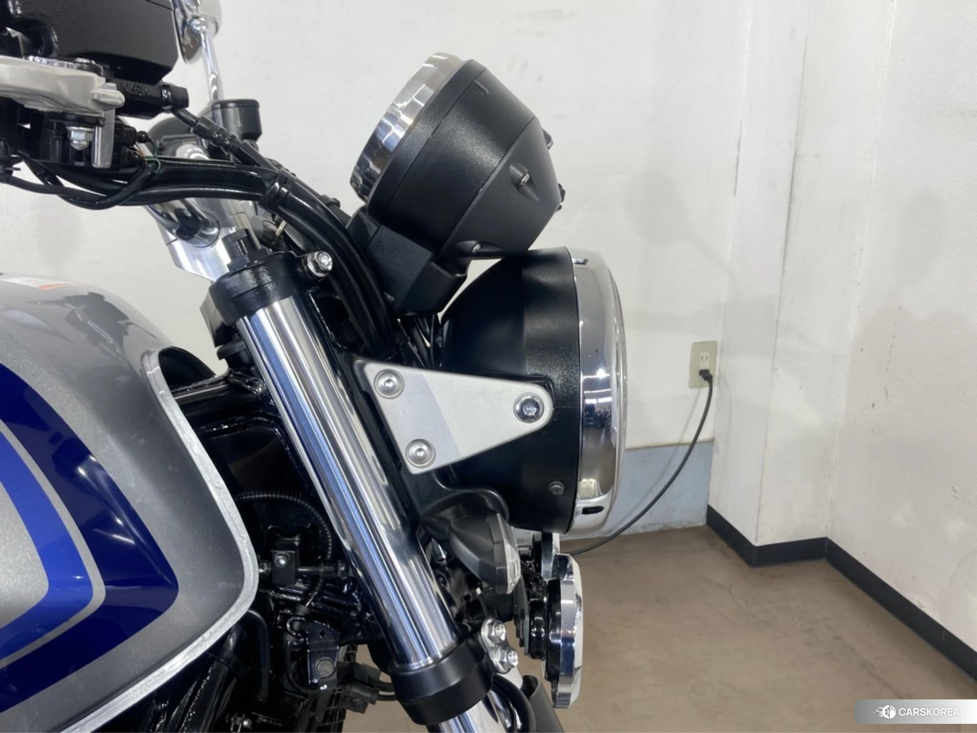 Проданный Honda CB1300SF ABS id 4184893 из Японии, фото 8