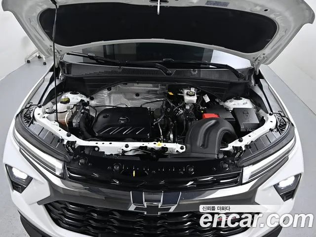 Chevrolet (GM Daewoo) The New Trail Blazer id 2737183 из Кореи 8