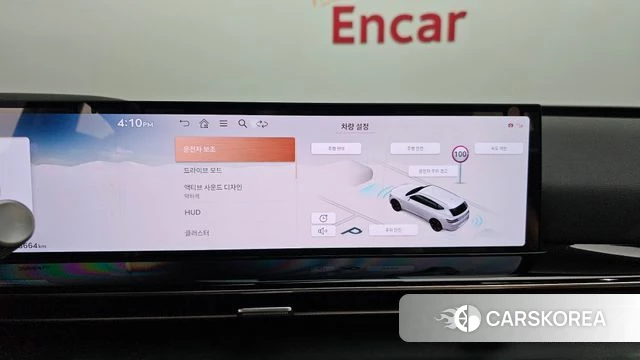 Genesis GV80 id 3811313 из Кореи 8