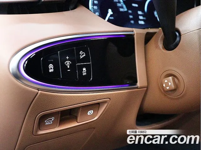 Genesis GV70 id 2599877 из Кореи 8