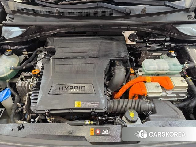 Kia The New Niro id 4578022 из Кореи 8
