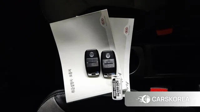 Kia The New Ray id 3567153 из Кореи 8