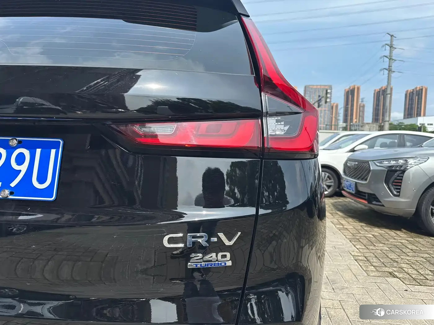 Honda CR-V id 4629607 из Китая 8