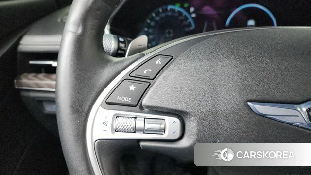 Genesis G80 (RG3) id 4637436 из Кореи 8