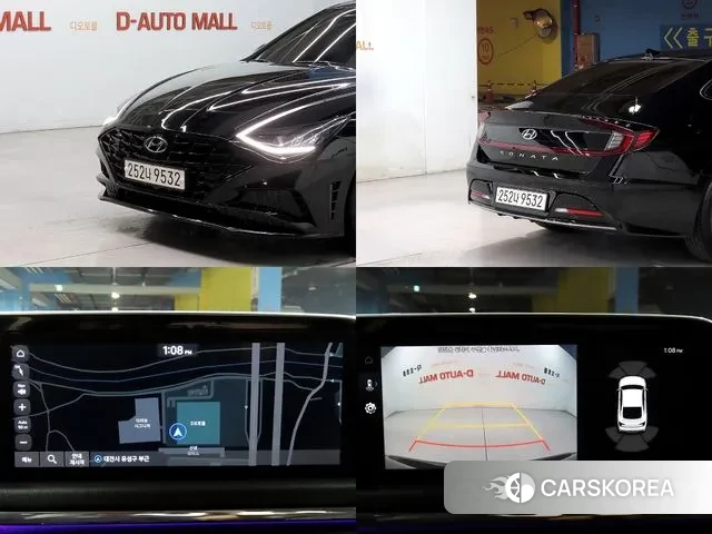 Hyundai Sonata (DN8) id 3059148 из Кореи 8