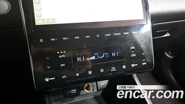 Hyundai Tucson (NX4) id 2205699 из Кореи 8