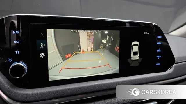 Hyundai Sonata (DN8) id 3350402 из Кореи 8