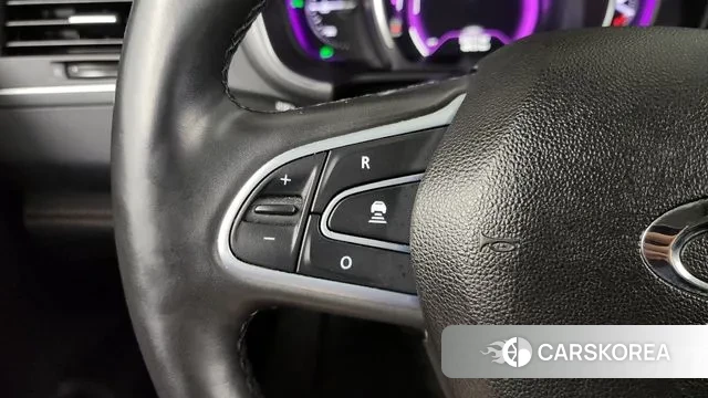 Renault Korea (Samsung) The New QM6 id 3555402 из Кореи 8