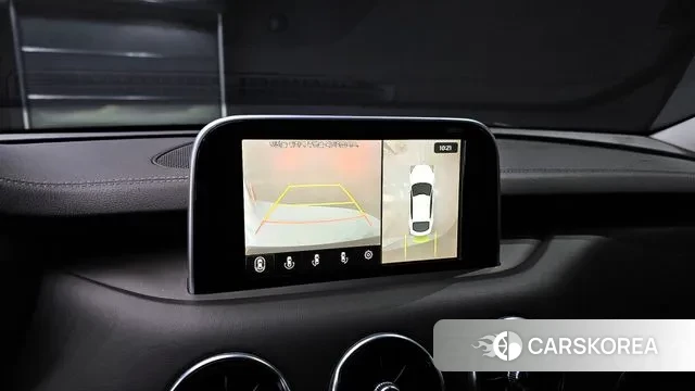 Kia Stinger id 3541606 из Кореи 8