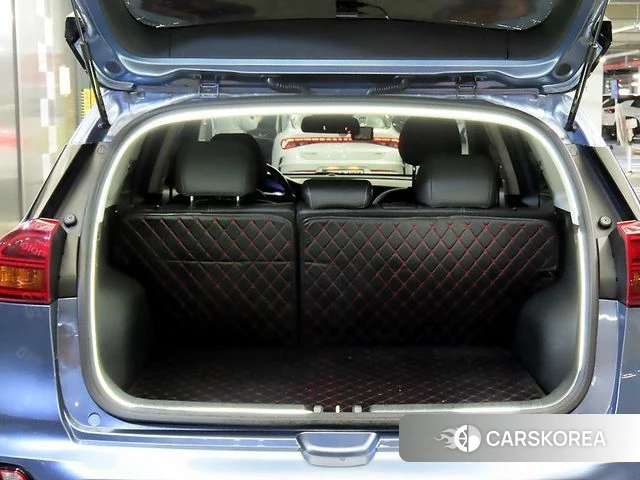 Kia The New Niro id 3879533 из Кореи 8