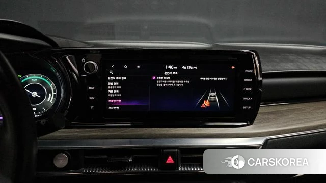 Kia K5 Hybrid 3rd Generation id 4244578 из Кореи 8