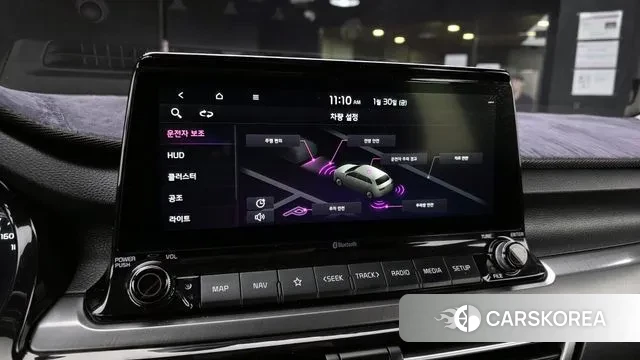 Kia Seltos id 3640878 из Кореи 8