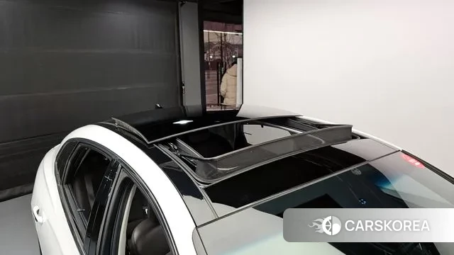 Hyundai The New Grandeur IG Hybrid id 3597830 из Кореи 8