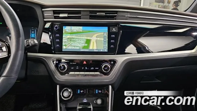 Ssangyong Beautiful Korando id 2905873 из Кореи 8