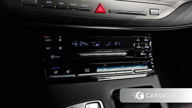 Hyundai The New Grandeur IG id 3827713 из Кореи 8