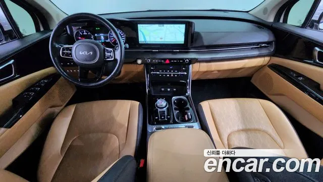 Kia Carnival 4th generation id 2654562 из Кореи 8