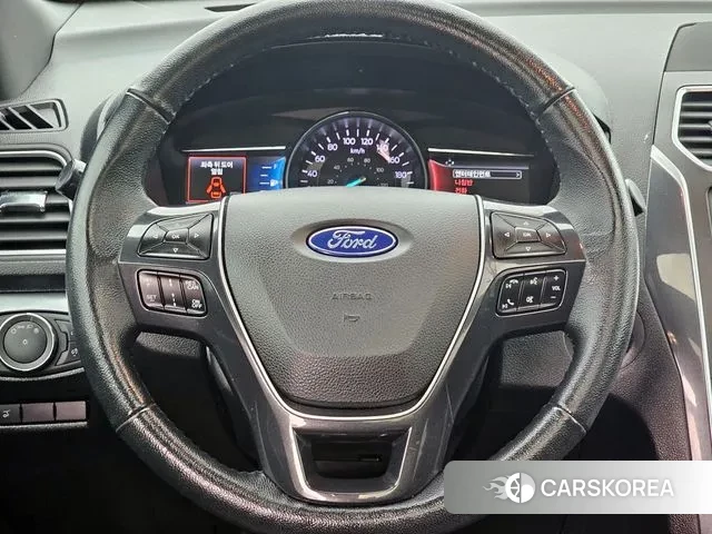 Ford Explorer id 3476757 из Кореи 8