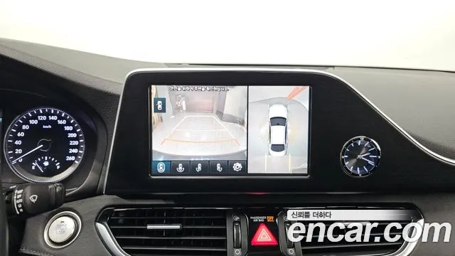 Hyundai Grandeur IG id 2922924 из Кореи 8