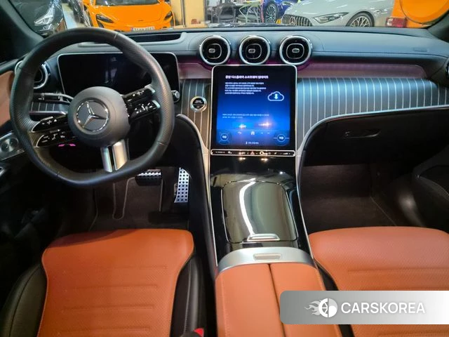 Mercedes-Benz GLC-Class X254 id 4177808 из Кореи 8