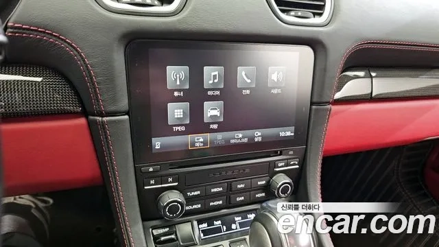 Porsche 718 Cayman id 2886704 из Кореи 8