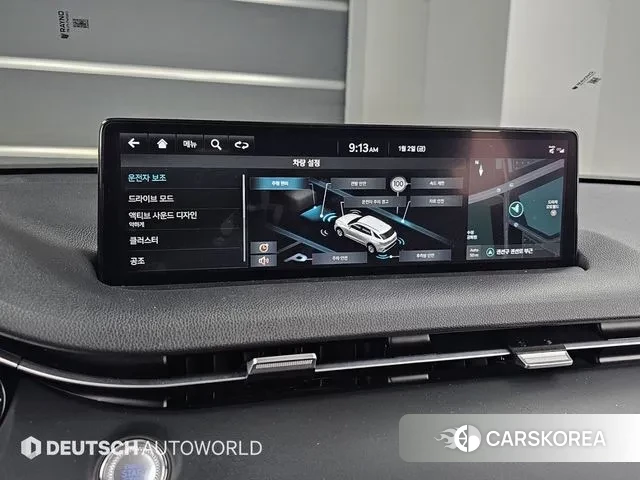 Genesis GV70 id 3539713 из Кореи 8