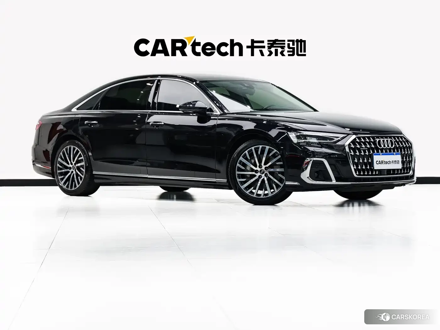 Audi A8 id 4583708 из Китая 8