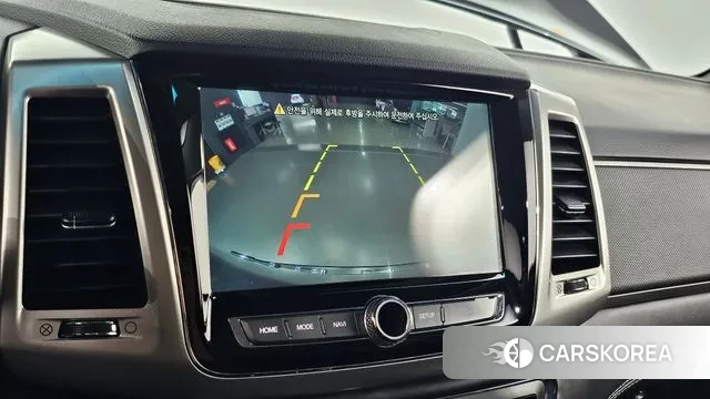 Ssangyong Rexton Sports id 3096259 из Кореи 8