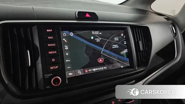 Kia The New Kia Ray EV id 3751469 из Кореи 8