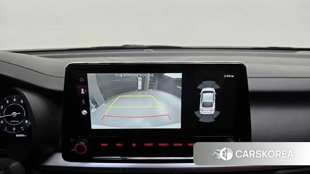 Kia The New K3 2nd generation id 3794120 из Кореи 8