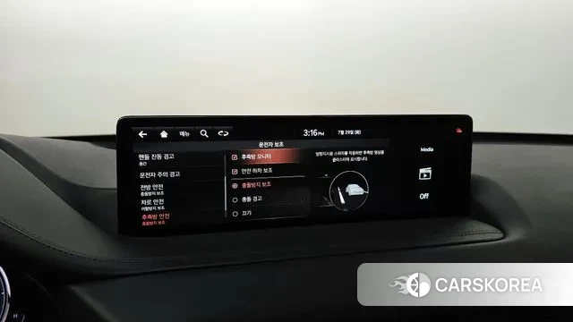 Genesis GV80 id 2981068 из Кореи 8