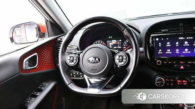 Kia Soul Booster id 4609831 из Кореи 8