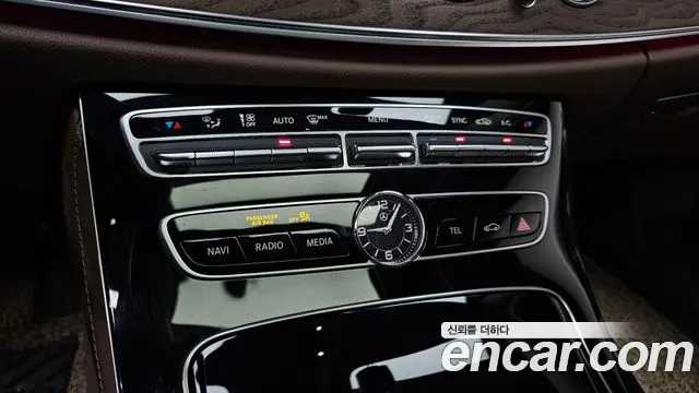 Mercedes-Benz E-Class W213 id 2712565 из Кореи 8