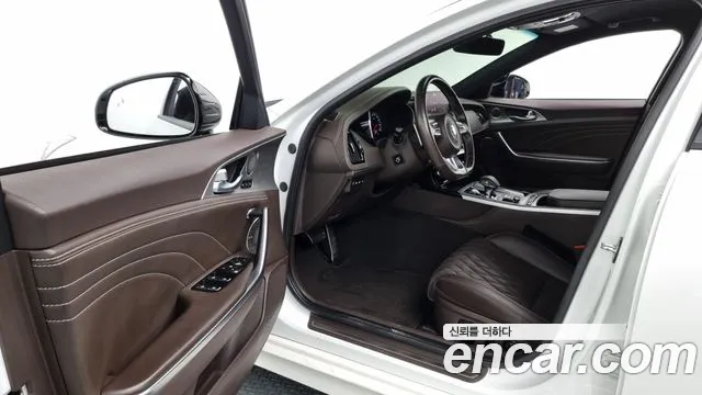 Kia Stinger Meister id 2439461 из Кореи 8