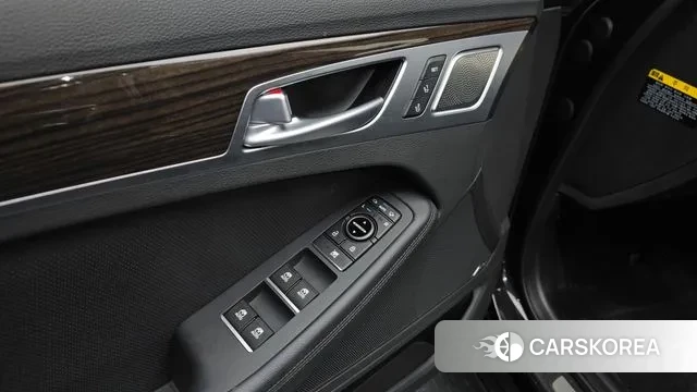 Genesis G80 id 3380394 из Кореи 8