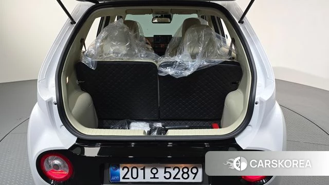 Hyundai The New Casper id 4505143 из Кореи 8