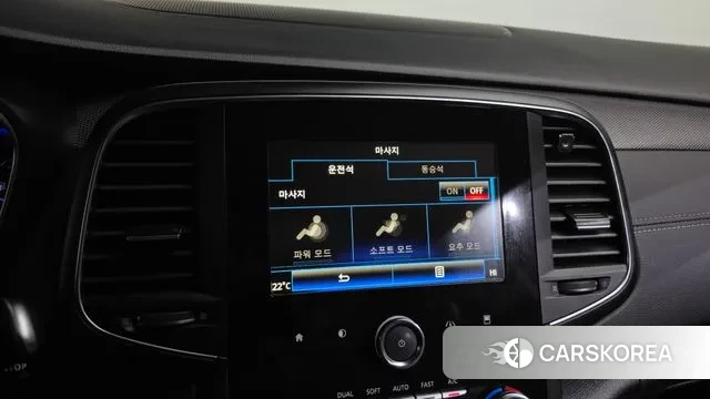 Renault Korea (Samsung) SM6 id 3547022 из Кореи 8