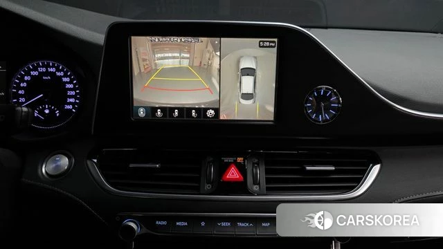 Hyundai Grandeur IG id 4285587 из Кореи 8