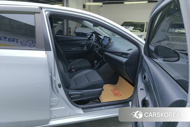 Toyota Vios id 4212348 из Китая 8