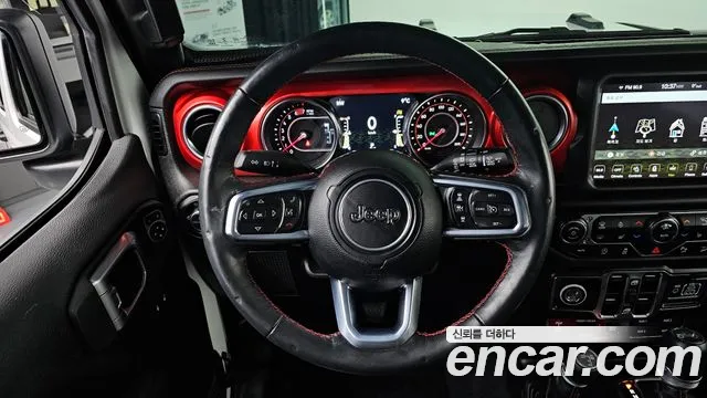 Jeep Wrangler (JL) id 2625782 из Кореи 8