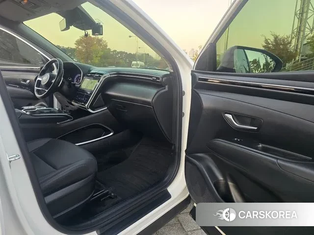 Hyundai Tucson (NX4) id 3317113 из Кореи 8