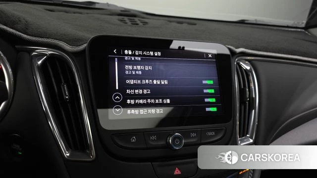 Chevrolet (GM Daewoo) The New Malibu id 4737167 из Кореи 8