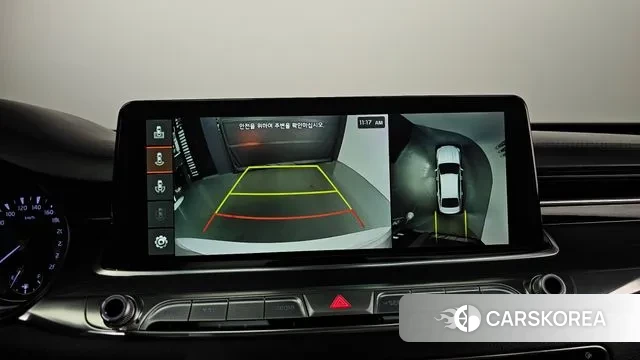 Kia More K9 id 2986576 из Кореи 8